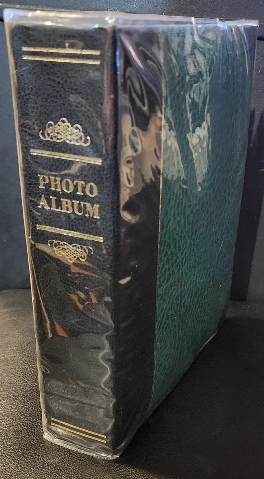 先锋 BT-46 Ledger Le Memo 相册猎人绿色和黑色 — 第 1/4 张图片