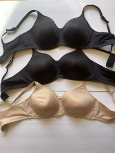 New - no tags ANITA CARE 5706X Tonya Pocketed Post Mastectomy Wire-Free Bras 38B - Picture 1 of 3