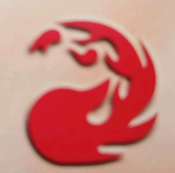 Magic The Gathering Mono Red Singles - Image 1 of 1