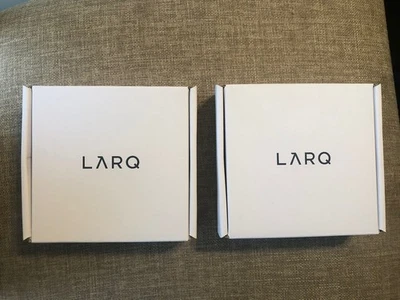 2 Two BRAND NEW AND SEALED LARQ - Advanced Filter Replacement oem original 2m - Image 1 of 3