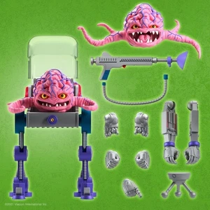 KRANG Super7 Ultimates! Modellino Teenage Mutant Ninja Turtles TMNT - Foto 1 di 1