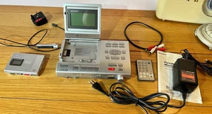 SONY MZ-R5ST MiniDisc Recorder/System. - Picture 1 of 17