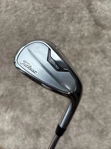 Titleist T200 Gap Wedge 48 Degrees True Temper AMT Black S300 Stiff - Picture 1 of 4