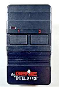 Genie Intellicode Garagentoröffner mit zwei Tasten B8Q ACSGT - GIC902 - Bild 1 von 4