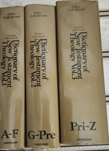 The New International Dictionary of New Testament Theology - Picture 1 of 1
