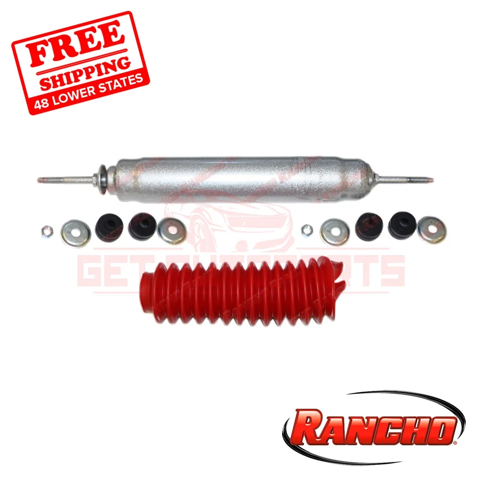 Estabilizador de dirección Rancho para Dodge B200 1975-1978 Foto 1 de 2