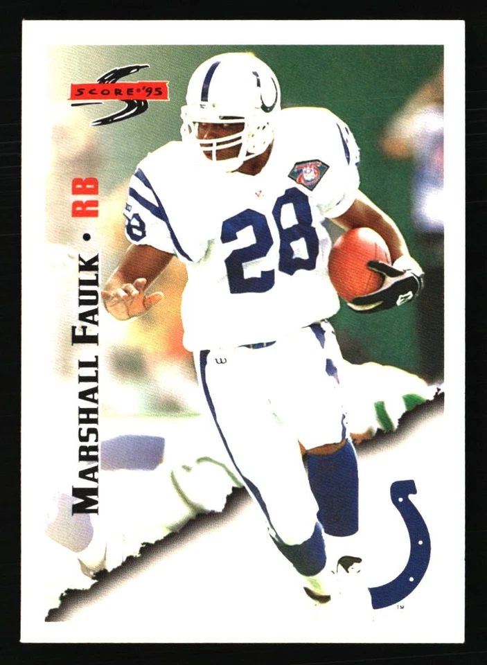Indianapolis Colts Football Cards - Choose from 100s Player Qty Discount - Pt 8 - Image 1 of 1