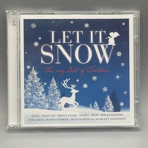 LET IT SNOW The very best of Christmas(Bosshoss,Sting, ... | 2CD | Zustand gut - Bild 1 von 3