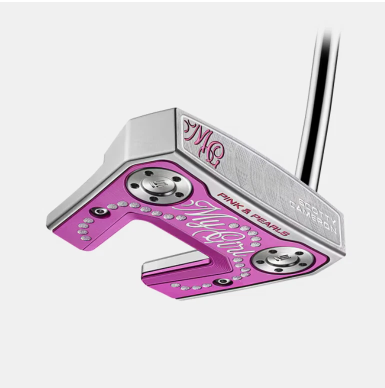 scotty cameron pink products for sale | eBay