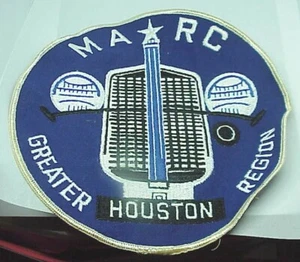 PARCHE GRANDE DE COLECCIÓN MARC HOUSTON REGIÓN MAYOR - Imagen 1 de 1