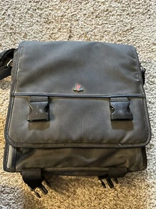 Official Sony PlayStation 2 Carrying Case PS2 Messenger Bag PS1 1 symbol logo - Picture 1 of 3
