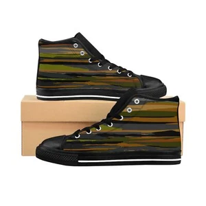 Men's Classic Sneakers - Picture 1 of 8