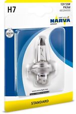 NARVA Glühlampe Hauptscheinwerfer 483284000 Blisterpack für VW GOLF 7 5G1 BQ1 4