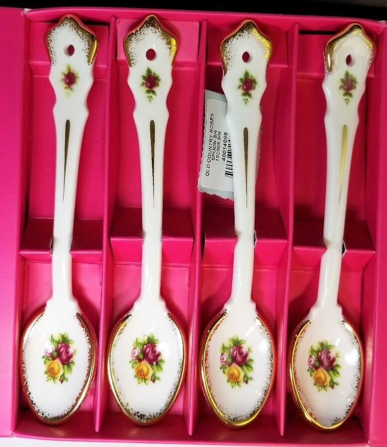 old country roses spoon products for sale | eBay