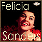FELICIA SANDERS CD Vintage Vocal Jazz / I Wish You Love , If You Do , Look At Me