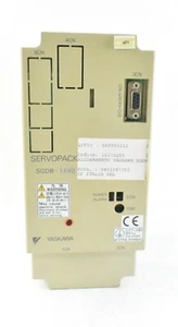 Yaskawa Servopack SGDB-15VD - Picture 1 of 16