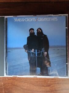 Seals & Crofts' CD Greatest Hits 