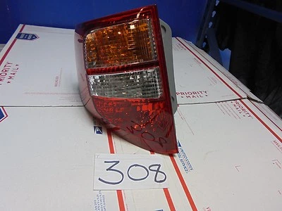 02 03 04 Isuzu Axiom DRIVER luz trasera lateral usada lámpara trasera #308 Foto 1 de 4