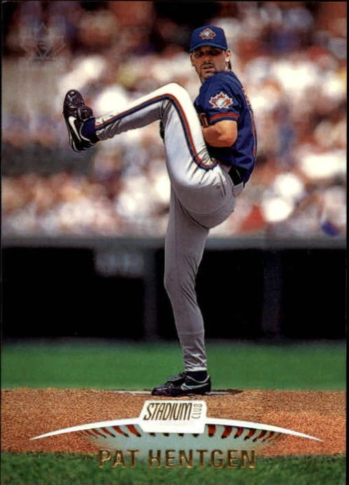 1999 Stadium Club Baseball Part 2 Main Set Card #252-355 - Image 1 of 1