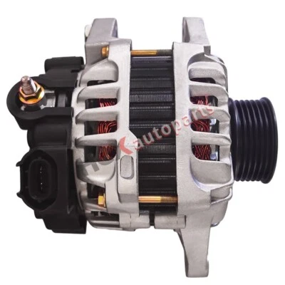 Alternator For 2012-2017 Hyundai Accent Veloster 12-13 Kia Rio 1.6L 37300-2B510 - Image 1 of 4