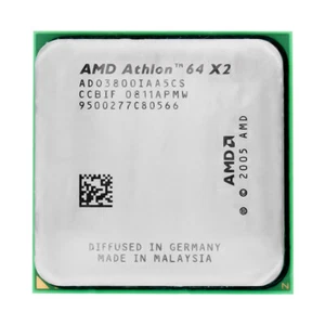 Amd Athlon 64 X2 3800+ Ado3800iaa5cs S.Am2 - Picture 1 of 2