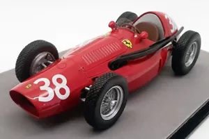 Tecnomodel 1/18 TM18150B - 1954 F1 Ferrari 553 Squalo GP Spagna 1st Ltd 220 pcs - Picture 1 of 8