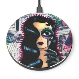 Wireless Phone Charger - Schauen Sie genauer hin - von The Onionhead - Bild 1 von 5