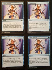 4 x Serum Visions/Visions after Serum enjoyment-Conspiracy: TTC-English