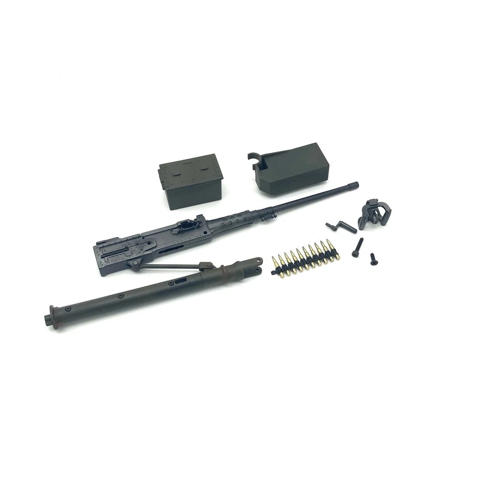 Trailer for 1/12 1941 MB Scaler RC Car Vehicle Models… (1:12, Machine Gun) - Image 1 of 4