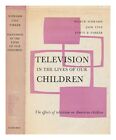 SCHRAMM, WILBUR (1907-1987) Television in the lives of our children / [by] Wilbu