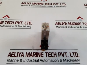 Omron H3Y-2 Solid-state Timer 0-10 sec AC100-120V 50/60HZ - Picture 1 of 8