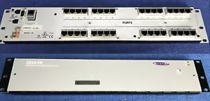 Miranda CR32-PR Machine Control Router Switcher 2RU w/ Patented Dynamic Routing - Picture 1 of 8