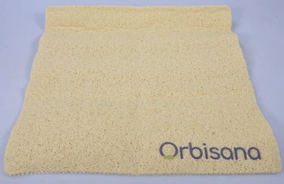 Orbisana Rutschfeste Duschmatte 60c60cm beige Weich Komfortabel Matte Badewanne - Bild 1 von 4
