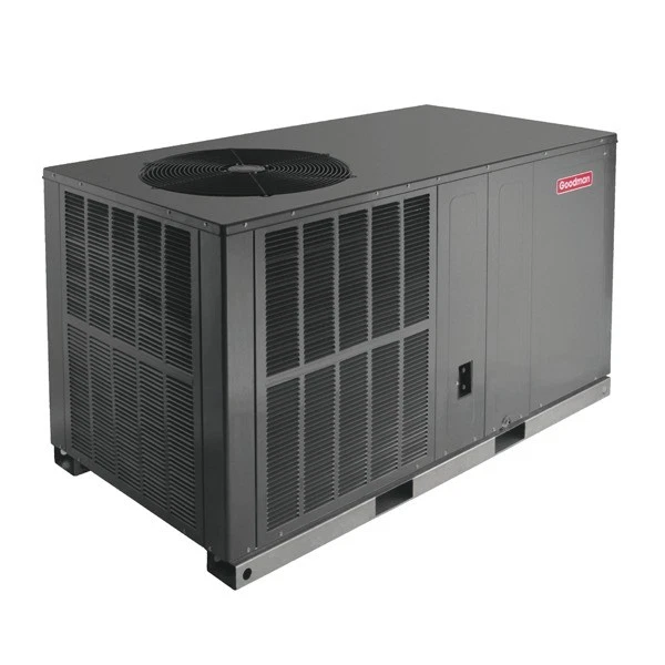 Goodman 3 Ton 13.4 SEER2 Horizontal Package Heat Pump - GPHH33641 - Image 1 of 1