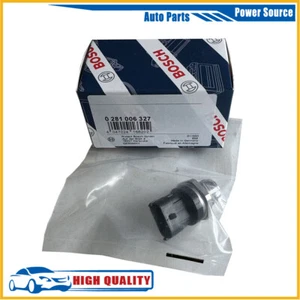 0281006327 Fuel Rail Pressure Sensor for Dodge Ram 2500 3500 Diesel 5.9L 2003-07 - Picture 1 of 12