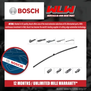 Wiper Blade Flat / Aero Type AP32U 3397006841 Bosch Aerotwin Plus 800mm 32 inch - Picture 1 of 4