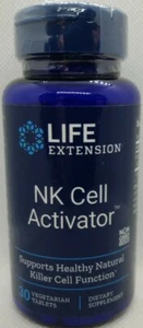 Life Extension NK Cell Activator [Supports Healthy Killer Cell Function] 30 tabs - Picture 1 of 2