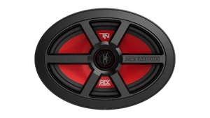 MTX TERMINATOR69 TERMINATOR 6''x9'' 60W Triaxial 2-Way Speakers Pair Car Audio - Picture 1 of 4