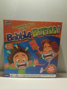 Neu versiegelt Babble Battle Out Brettkartenspiel lustig Familie Spaß sprechen sagen Whatcha - Bild 1 von 6