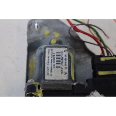 FRONT POWER WINDOW RH FOR PEUGEOT 508 (14-18) 2.0 RXH HYBRID (120KW) SW 2014 Foto 1 de 4