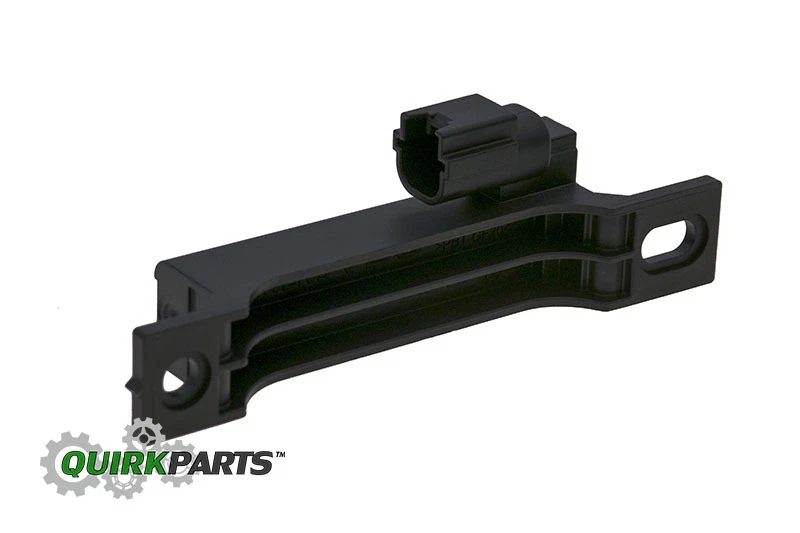 Nissan 370Z Altima Máxima 2007-2020 + antena de parachoques trasero de entrada sin llave OEM Foto 1 de 4