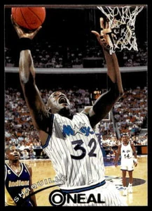 1994-95 Stadium Club #32 Shaquille O'Neal Orlando Magic - Picture 1 of 2