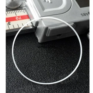 Reloj impermeable sello en I junta de vidrio repuesto de cristal 0,8/0,9/1,25/1,7 - Imagen 1 de 6