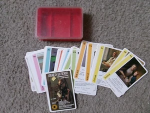 National Museum of American Art 40 Card American Art Rummy Game - Picture 1 of 4