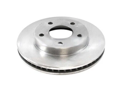 For 1986-1991 Cadillac Seville Brake Rotor Front 21239NZCM 1987 1988 1989 1990 - Image 1 of 2