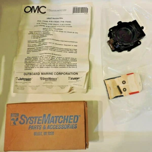 Brand New Genuine OEM Johnson/Evinrude VRO Pump Service Kit #175245, 438404 NOS - Picture 1 of 6