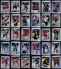 1990-91 Upper Deck Hockey Cards Complete Your Set You U Pick From List 1-200