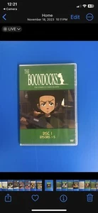 The Boondocks: The Complete Third Season (DVD, 2010, 3-Disc Set) - Bild 1 von 6