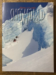 Warren Miller's SnoWorld Herbst 1997 Vol 15 Vintage Skifahren Snowboarden SnowWorld - Bild 1 von 9