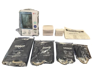 Omron HEM 907XL Intellisense Professional Digital Blood Pressure Monitor - Picture 1 of 10
